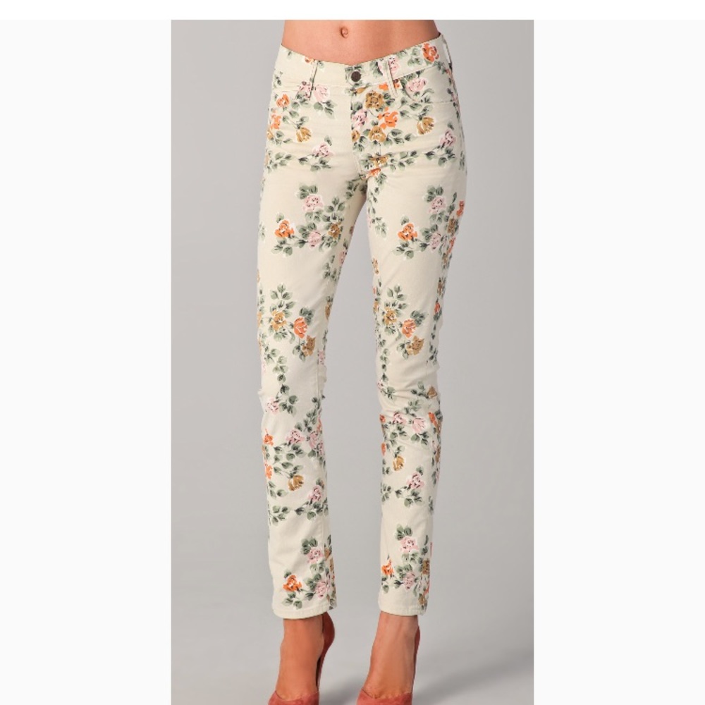 Citizens of Humanity Thompson ankle jeans